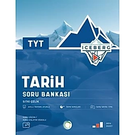 Tyt Iceberg Tarih Soru Bankası 2025 Okyanus Yayıncılık