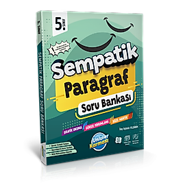 Sempatik 5. Sınıf Paragraf Soru Bankası  2025 Ünlüler Karması