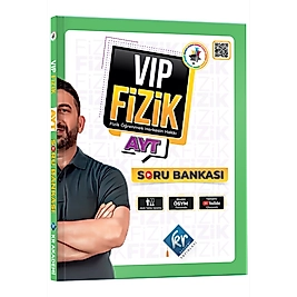 2025 Vip Fizik AYT Soru Bankası