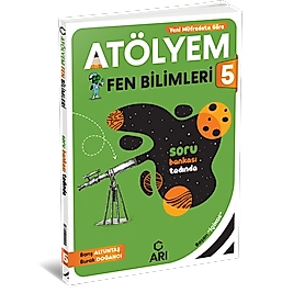 5 Sınıf Fenito Fen Bilimleri Atölyem