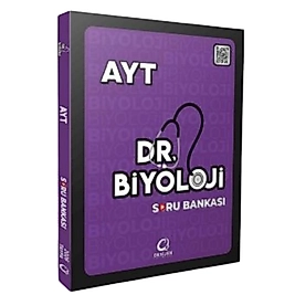 DR. BİYOLOJİ AYT SORU BANKASI  2026