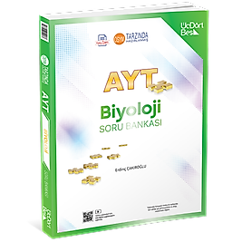 345 - 2026 AYT Biyoloji Soru Bankası- GÜNCEL BASKI ÜçDörtBeş Yayıncılık, 345