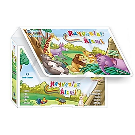 HAYVANLAR ÂLEMİ Serisi - YENİ