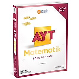 345 - 2026 AYT Matematik Soru Bankası 2026 -Üçdörtbeş  GÜNCEL BASKI