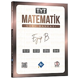 KR Akademi - Eyüp B. TYT Matematik Soru Bankası 2026