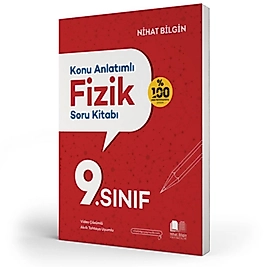 9. Sınıf Fizik Konu Anlatımlı Soru Kitabı