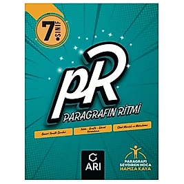 7 Sınıf Paragrafın Ritmi 7 Arı Yayıncılık