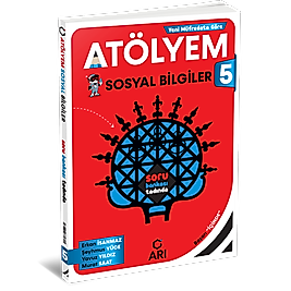5 Sınıf Sosyalimo Sosyal Bil. Atölyem