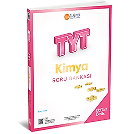 345 --2026  TYT Kimya Soru Bankası- GÜNCEL BASKI ÜçDörtBeş Yayıncılık, 345