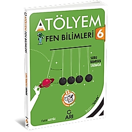 6 Sınıf Fenito Fen Bilimleri Atölyem 2026 Arı Yayınları