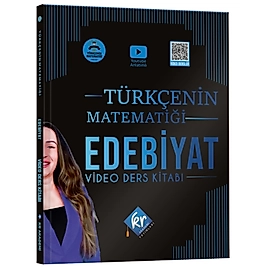 Gamze Hoca Türkçenin Matematiği 55 Günde AYT Edebiyat Video Ders Kitabı 2025