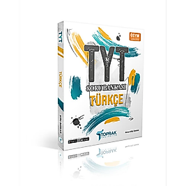 TYT Türkçe Soru Bankası (Güncel) Toprak Yayıncılık