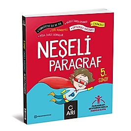 5 Sınıf Neşeli Paragraf Arı Yayıncılık