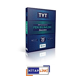 Tyt Fen Bilimleri Denemesi Toprak Yayıncılık 2025