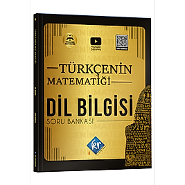 Türkçenin Matematiği | Gamze Hoca-Tüm Sınavlar İçin Dil Bilgisi Soru Bankası