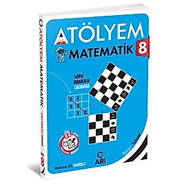 8 Sınıf Matemito Matematik Atölyem + Dijit.Yaz.Eki Arı Yayıncılık