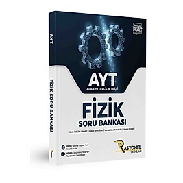 AYT Fizik Soru Bankası  2025 Rasyonel Yayınları