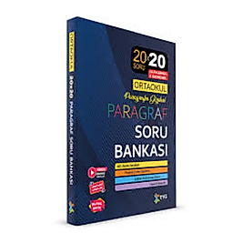 Eyg Paragraf Soru Bankası 5-6-7-8. Sınıflar Için