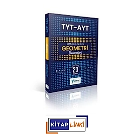 Tyt-Ayt Geometri Denemesi Toprak Yayıncılık 2025