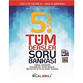 IŞIKLI - ADIM ADIM IŞIKLI 5.SINIF TÜM DERSLER SORU BANKASI YENİ 2025