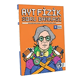 AYT Fizik Video Çözümlü Soru Bankası Ertan Sinan Şahin Yayınları 2025