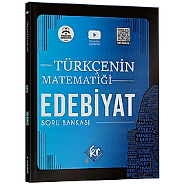 Gamze Hoca Türkçenin Matematiği Tüm Sınavlar İçin Edebiyat Soru Bankası