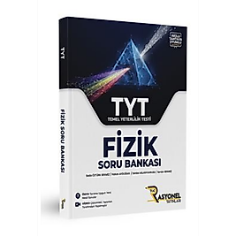 TYT Fizik Soru Bankası  2025 Rasyonel Yayınları