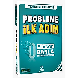 Probleme ilk Adım Şenol Hoca 2026 İlkadım yayınları Arı Yayıncılık