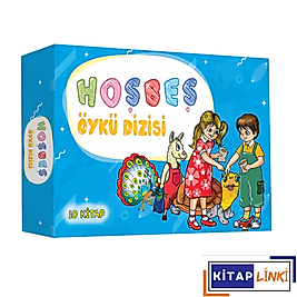 Hoş Beş Öykü Dizisi (10 Kitap) 10 Kitap Berkay Yayıncılık