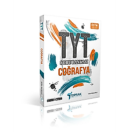 TYT Coğrafya Soru Bankası (Güncel) Toprak Yayıncılık