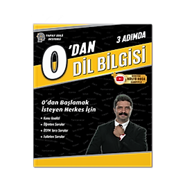0 dan Dil Bilgisi Rüştü Hoca
