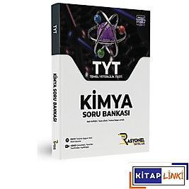 TYT Kimya Soru Bankası 2025 Rasyonel Yayınları