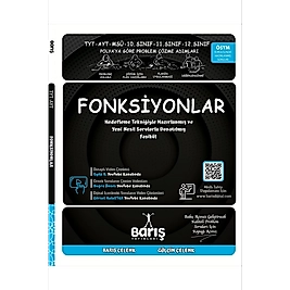 Barış Yayınları Matematik Fasikülleri Fonksiyonlar