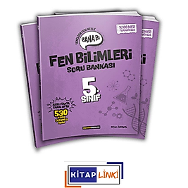 5.Sınıf Bana Bi Fen Bilimleri Soru Bankası Maraton Yayıncılık 2025