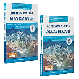 Antrenmanlarla Matematik 1 ve 2 Antrenman Yayıncılık