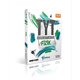 TYT Fizik Soru Bankası (Güncel)