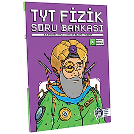 TYT Fizik Video Çözümlü Soru Bankası Ertan Sinan Şahin 2025