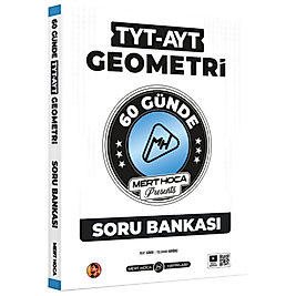 2026 TYT-AYT Geometri Soru Bankası Mert Hoca Yayınları Kr Akademi