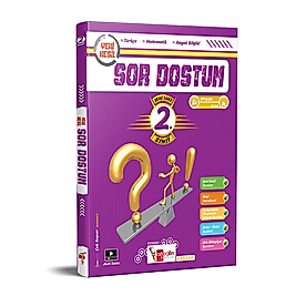 2.SINIF YENİ NESİL YENİ TARZ SOR DOSTUM TÜM DERSLER