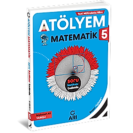 5 Sınıf Matemito Matematik Atölyem Arı yayınları 2026