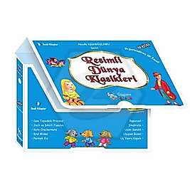 RESİMLİ DÜNYA KLASİKLERİ 3 - Mavi Seri - Ek