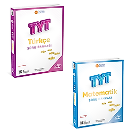345 2026 TYT  Türkçe ve Matematik soru bankası üçdörtbeş yayıncılık