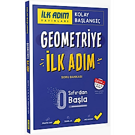Geometriye İlk Adım İlk Adım Yayınları