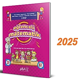 3. SINIF PROF. MATİ İLE EĞLENCELİ MATEMATİK