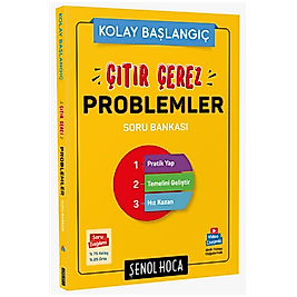 Çıtır Çerez Problemler Şenol Hoca