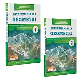 Antrenmanlarla Geometri 1 ve 2 Antrenman Yayıncılık