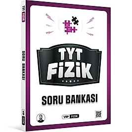 Vip Fizik TYT Soru Bankası 2026 Kr Akademi