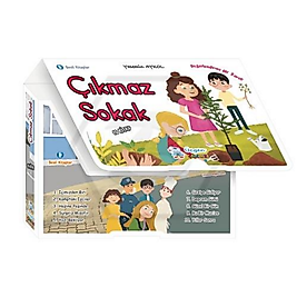 ÇIKMAZ SOKAK Serisi - 10 Kitap + Değerlendirme Eki