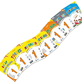 Üçgen Yayıncılık   1. Sınıf – Üçgen Okuma Yazma Seti