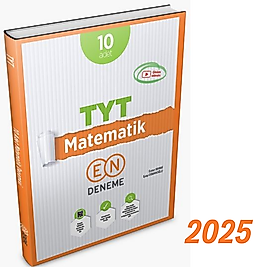 En Deneme - TYT 10 lu Matematik Deneme